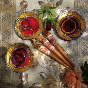 Premium Herbal Mehndi Cone